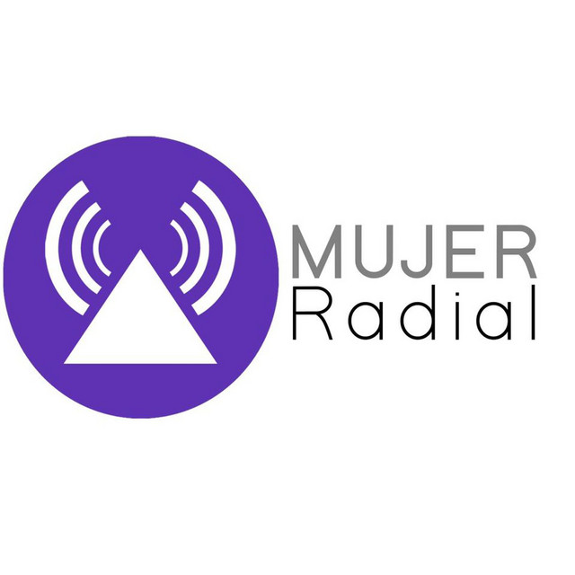 Logo Mujer Radial