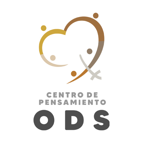 logo centro de pensamiento ODS