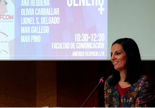 consultora especializada en igualdad, género y derechos sociales