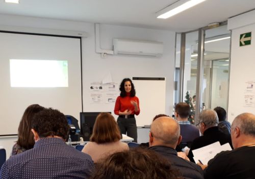 consultora especializada en igualdad, género y derechos sociales